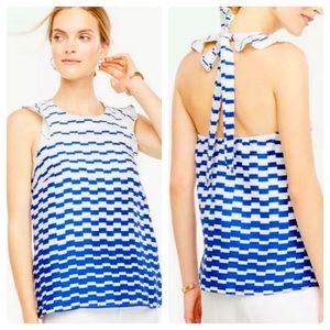 Ann Taylor Summer Halter Top